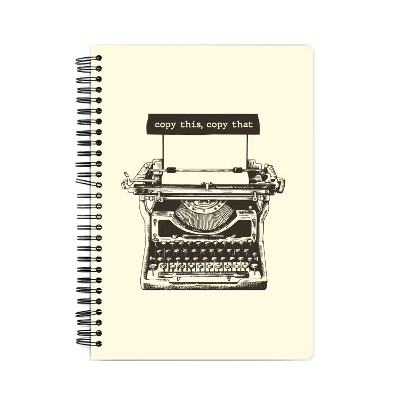 Copy This Notebook by Arting Out Loud